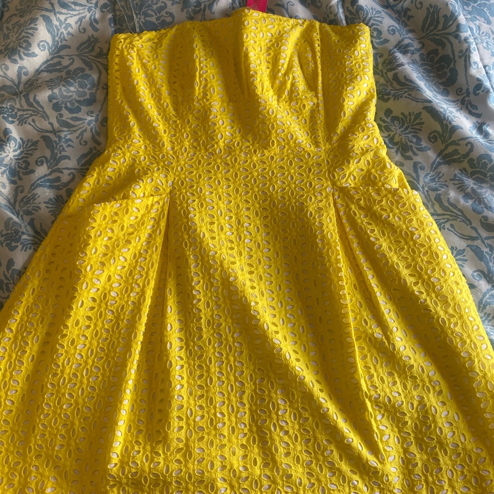 Lily Pulitzer Eyelet Dress